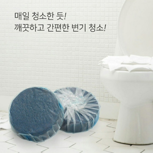 아피스 변기세정제 40g x 40개