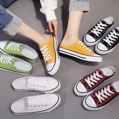 DD163  데일리 뮬 스니커즈