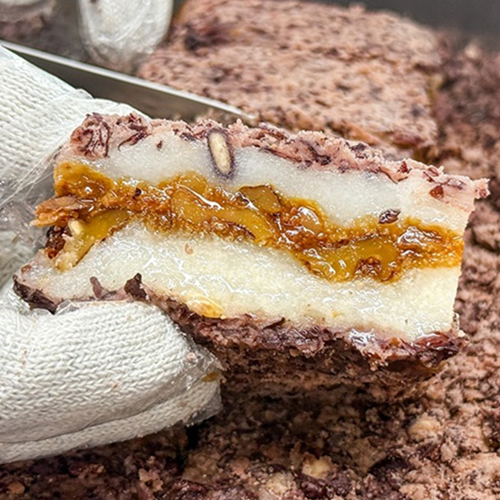 [청년농가] 호두분태 팥꿀찰떡 1kg