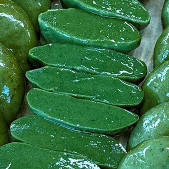 국내산 해풍 쑥개떡 1.5kg